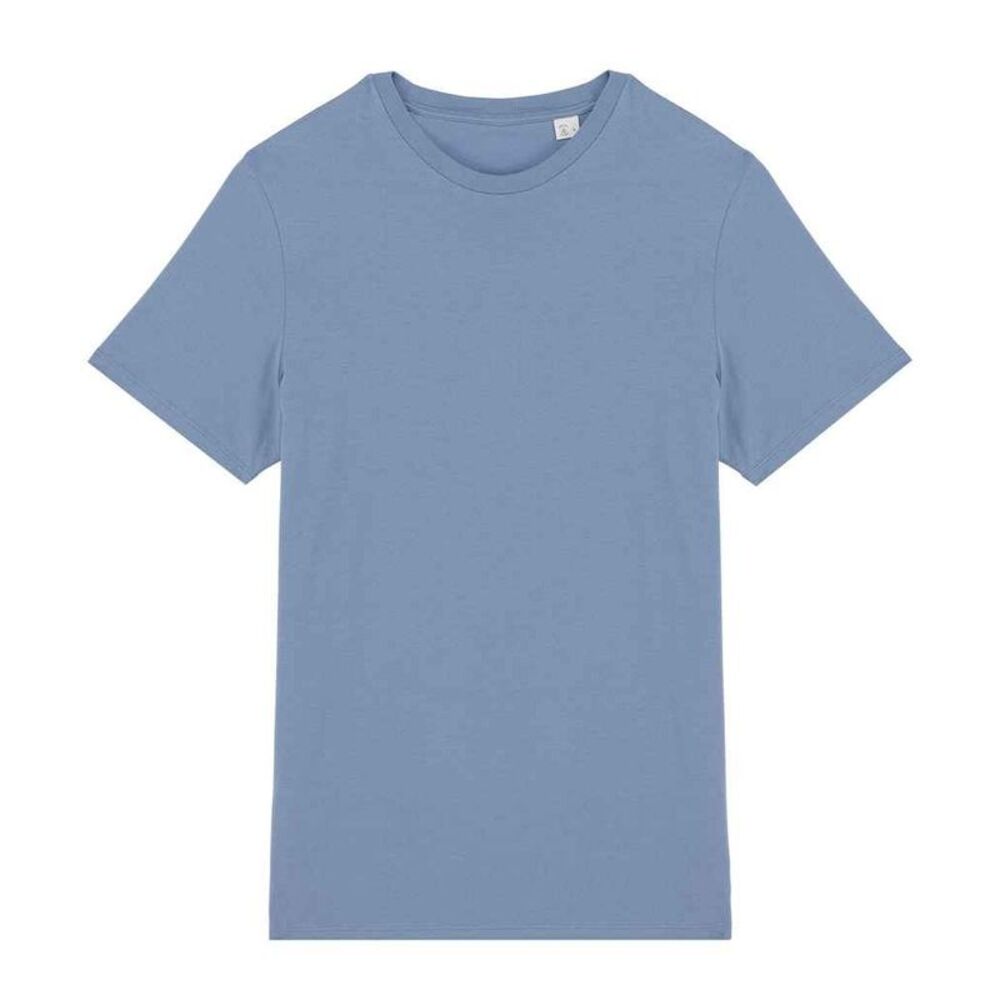 Native Spirit Unisex Adult T-Shirt / Cool Blue